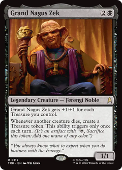 Grand Nagus Zek (TRK)