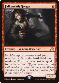 Falkenrath Gorger - Foil