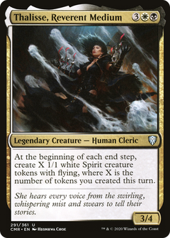 Thalisse, Reverent Medium - Foil