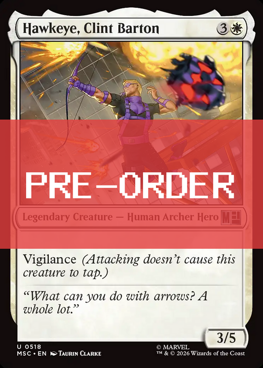 Pre-Order