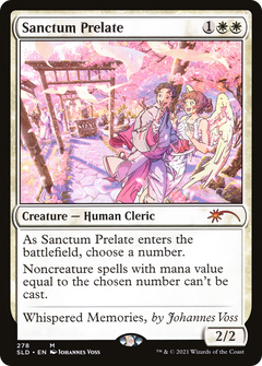 Sanctum Prelate (278)