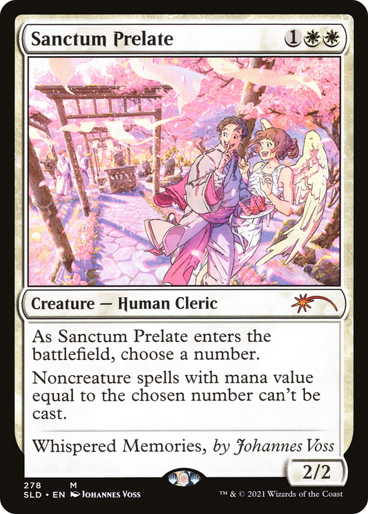 Sanctum Prelate (278)