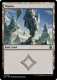 Wastes (0408) - Ripple Foil