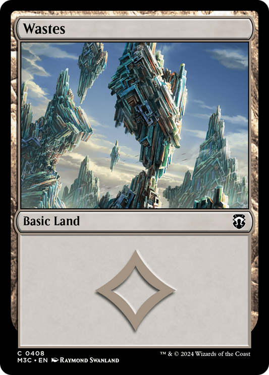 Wastes (0408) - Ripple Foil