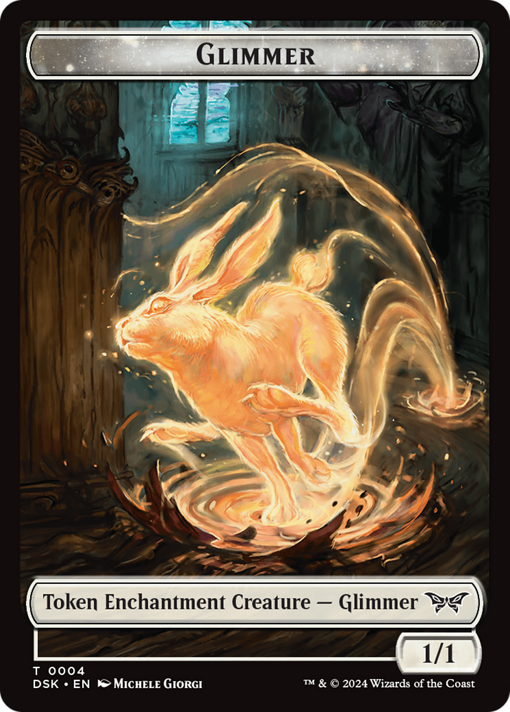 Glimmer Token (0004)