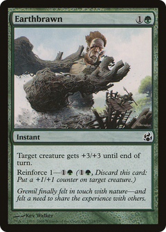 Earthbrawn - Foil