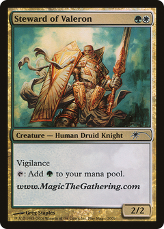 Steward of Valeron (Play Magic) - Foil