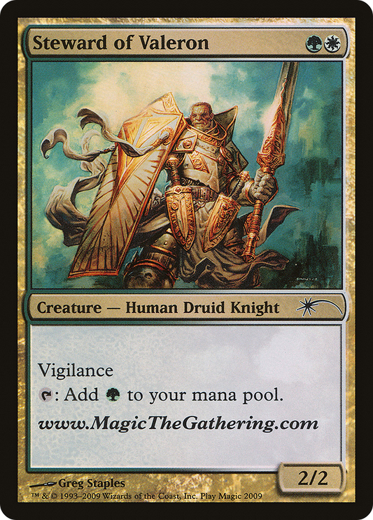 Steward of Valeron (Play Magic) - Foil