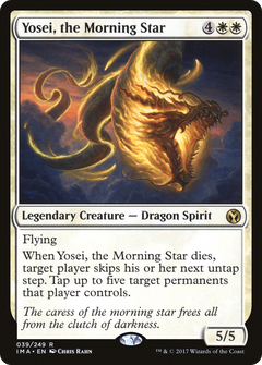 Yosei, the Morning Star - Foil