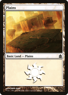 Plains (300)