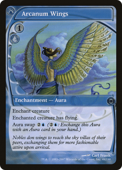 Arcanum Wings - Foil