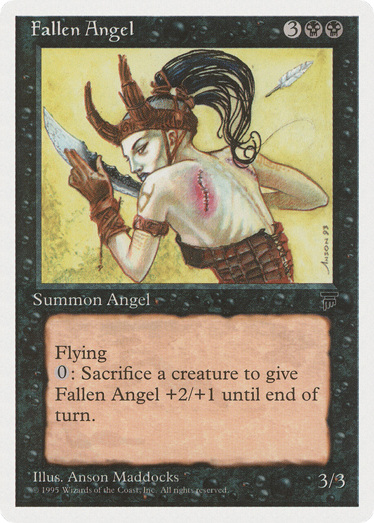 Fallen Angel