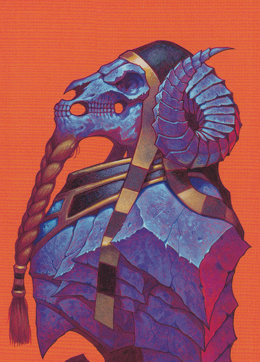 Neheb, the Eternal (55/81) Art Card