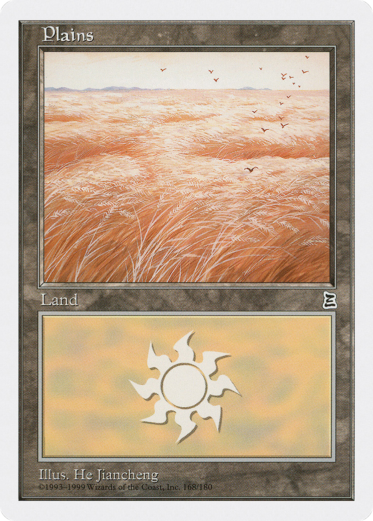 Plains (168)