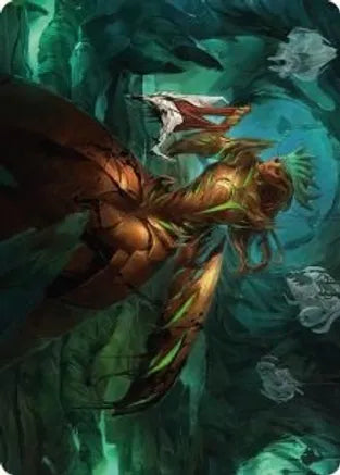 Glissa Sunslayer (47/81) Art Card