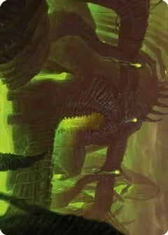 The Dross Pits (58/81) Art Card
