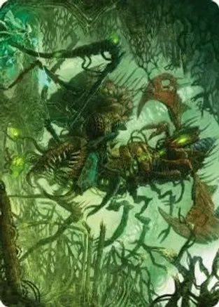 Skyscythe Engulfer (42/81) Art Card