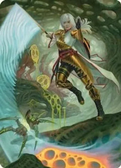 The Eternal Wanderer (03/81) Art Card