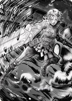 Nahiri, the Unforgiving (80/81) Art Card