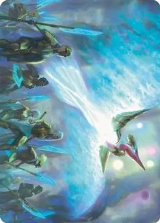 Otharri, Suns' Glory (52/81) Art Card
