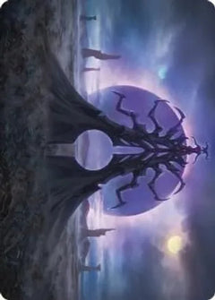 Black Sun's Twilight (19/81) Art Card