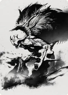 Phyrexian Vindicator (65/81) Art Card