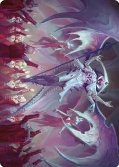 Atraxa, Grand Unifier (45/81) Art Card
