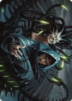 Phyrexian Arena (22/81) Art Card