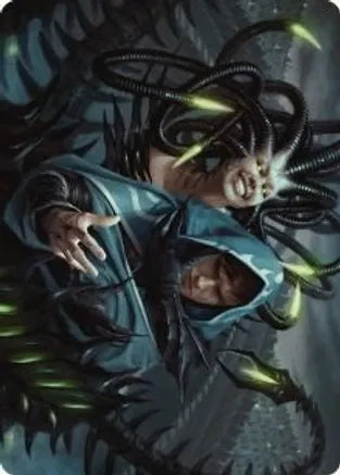 Phyrexian Arena (22/81) Art Card