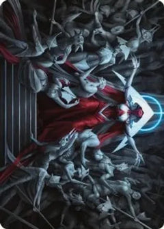 Elesh Norn, Mother of Machines (02/81) Art Card