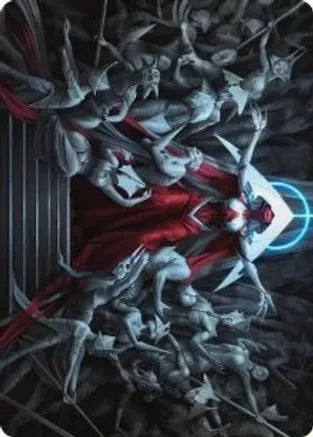 Elesh Norn, Mother of Machines (02/81) Art Card