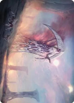 White Sun's Twilight (11/81) Art Card