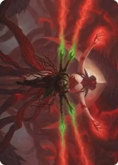 All Will Be One (25/81) Art Card