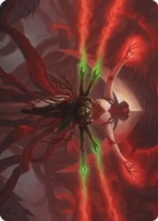 All Will Be One (25/81) Art Card