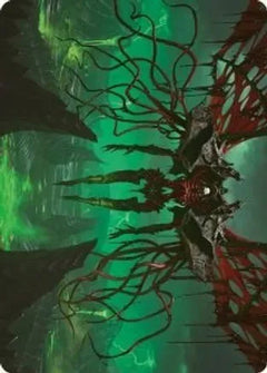 Archfiend of the Dross (18/81) Art Card