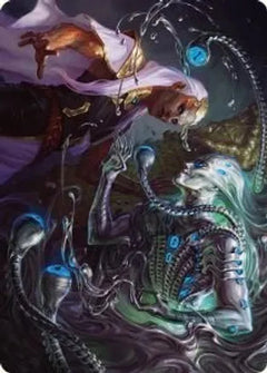 Mirage Mockery (17/81) Art Card