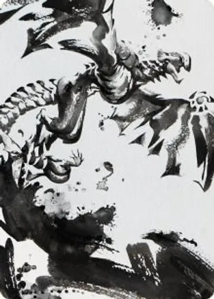 Quicksilver Fisher (68/81) Art Card