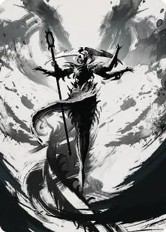 Atraxa, Grand Unifier (77/81) Art Card