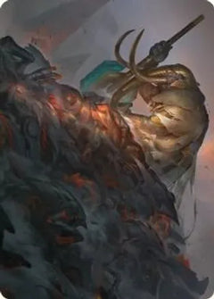 Against All Odds (01/81) Art Card