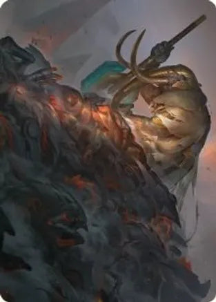 Against All Odds (01/81) Art Card