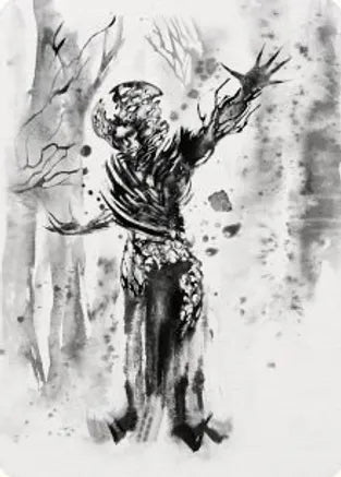 Rustvine Cultivator (75/81) Art Card