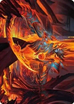 Free from Flesh (27/81) Art Card