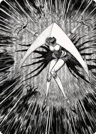 Elesh Norn, Mother of Machines (64/81) Art Card