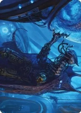 Atmosphere Surgeon (12/81) Art Card