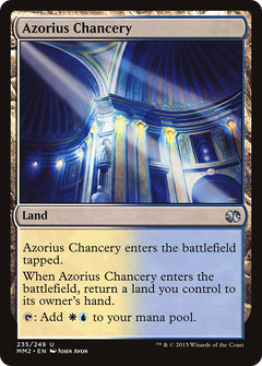 Azorius Chancery - Foil
