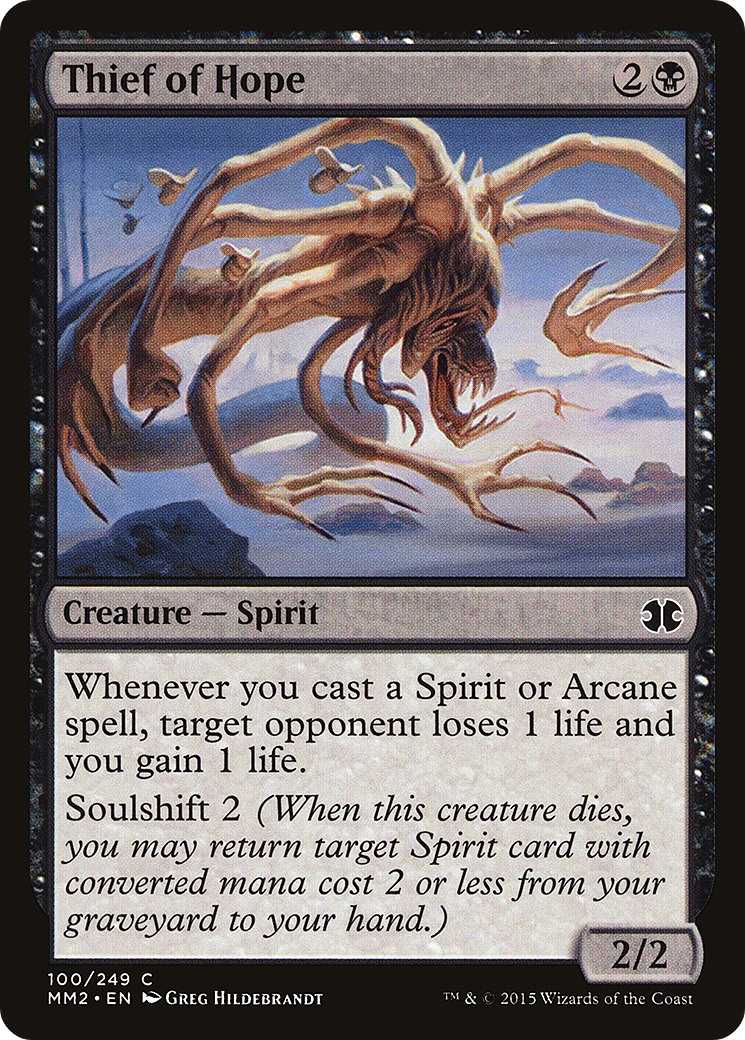 Thief of Hope - Foil