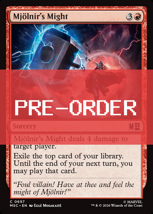 Pre-Order