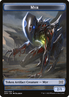 Myr Token (007)
