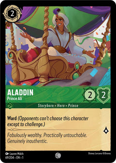 Aladdin, Prince Ali (0069)