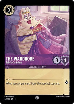 The Wardrobe, Belle's Confidant (0057)